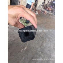 Hexagonal Shape Sawdust Briquette Charcoal for BBQ / Direct supplier of Sawdust Briquette Charcoal